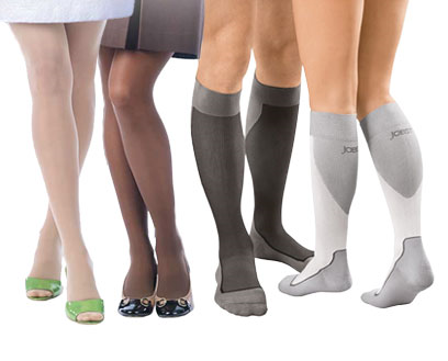 Compression Stockings - KW Vein Clinic