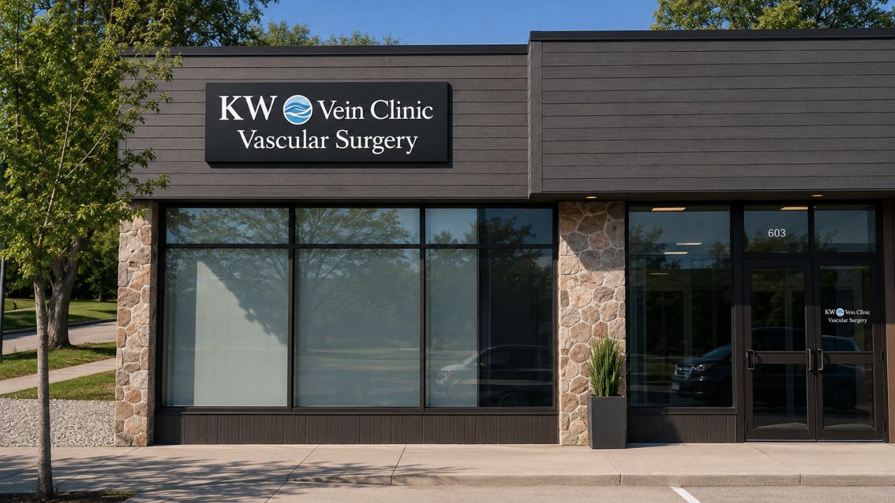 Belmont kw vein location