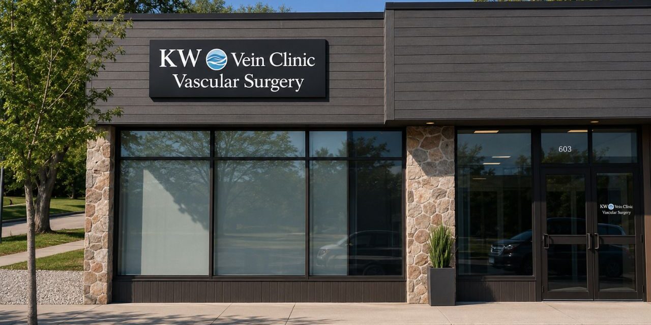 Belmont kw vein location